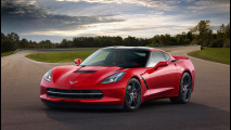 Nuova Chevrolet Corvette Stingray 