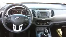 Kia Sportage Eco-GPL+, test di consumo reale Roma-Forlì