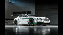 Bentley Continental GT3