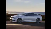 Cadillac ATS-V coupé