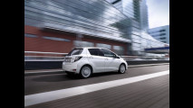 Toyota Yaris Hybrid  - TEST