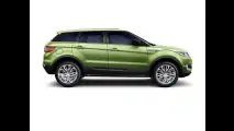 LandWind X7, la copia cinese dell’Evoque