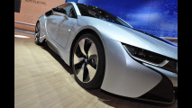 BMW al Salone di Fancoforte 2013