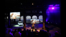 Fiat 500L, le foto della presentazione