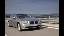 Nuova BMW Serie 7 - 750 Li