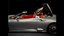 Spyker C8 Aileron Spyder 2010