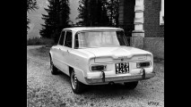 Alfa Romeo Giulia - Copyright Alfa Romeo Automobilismo Storico, Centro Documentazione (Arese, Milano)