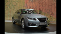 Saab 9-5 al Salone di Francoforte 2009
