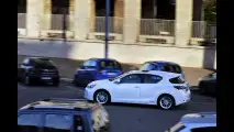 Lexus CT200h  -TEST