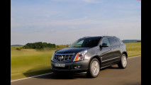 Cadillac SRX