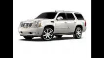 Cadillac Escalade Hybrid