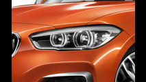 BMW M135i restyling, le prime immagini