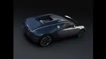 Bugatti Veyron Sang Bleu