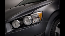 Chevrolet Aveo Berlina