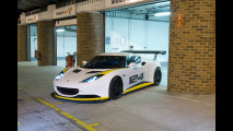 Lotus Evora Type 124 Endurance Racecar