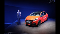 Peugeot al Salone di Ginevra 2015