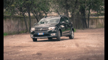 Dacia Sandero Stepway 1.5 dCi 90 CV - TEST