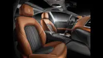Maserati Ghibli Ermenegildo Zegna Concept