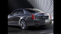 Nuova Cadillac CTS: le prime foto