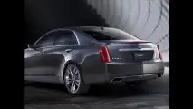 Nuova Cadillac CTS: le prime foto