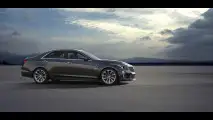 Nuova Cadillac CTS-V 2016