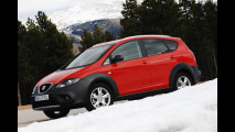 Seat Freetrack 2.0 TDI 140 CV