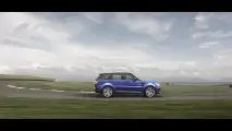 Range Rover Sport SVR
