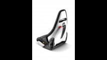 Abarth: sedili racing per lo Scorpione