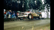 Lancia Delta nei rally