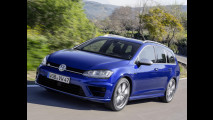 Volkswagen Golf R Variant