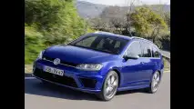 Volkswagen Golf R Variant