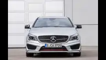 Mercedes-Benz CLA 250 Premium Supersport