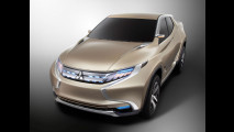 Mitsubishi Concept GR-HEV