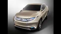 Mitsubishi Concept GR-HEV