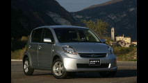 Nuova Subaru Justy bi-fuel