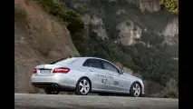 Mercedes Classe E BlueTEC HYBRID