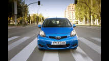 Toyota Aygo Model Year 2009