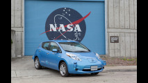 Nissan collabora con la NASA