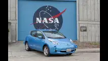 Nissan collabora con la NASA