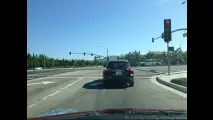 Nissan Leaf, l'elettrica sulle strade della California 