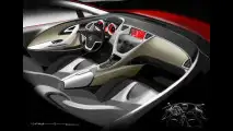 Nuova Opel Astra: interni e design