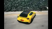 Ferrari FF by Novitec Rosso