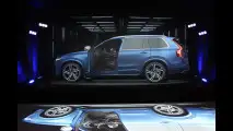 Volvo al Salone di Parigi 2014