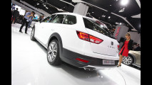 Seat al Salone di Parigi 2014