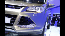 Ford Kuga al Salone di Ginevra 2012