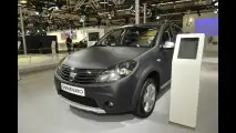 Dacia al Motor Show di Bologna 2011