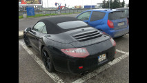 Foto spia della nuova Porsche 911