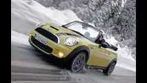 Nuova MINI Cabrio - by Matt Davis