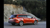 Ford Focus Wagon 1.0 EcoBoost 125 CV