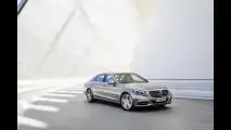 Nuova Mercedes Classe S